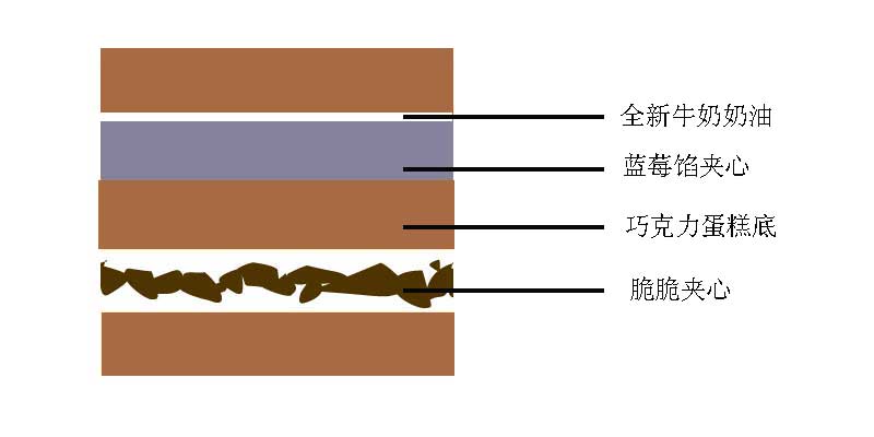 蓝莓馅脆脆夹心巧克力蛋糕底.jpg